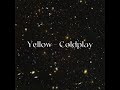 Yellow - Coldplay (Tradução)
