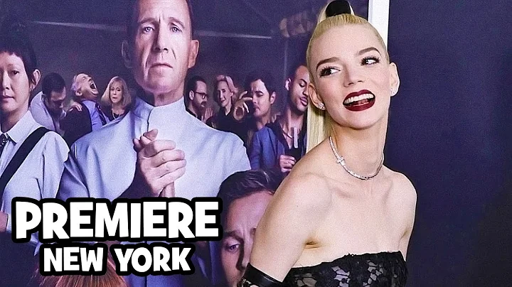 THE MENU (2022) | New York Premiere