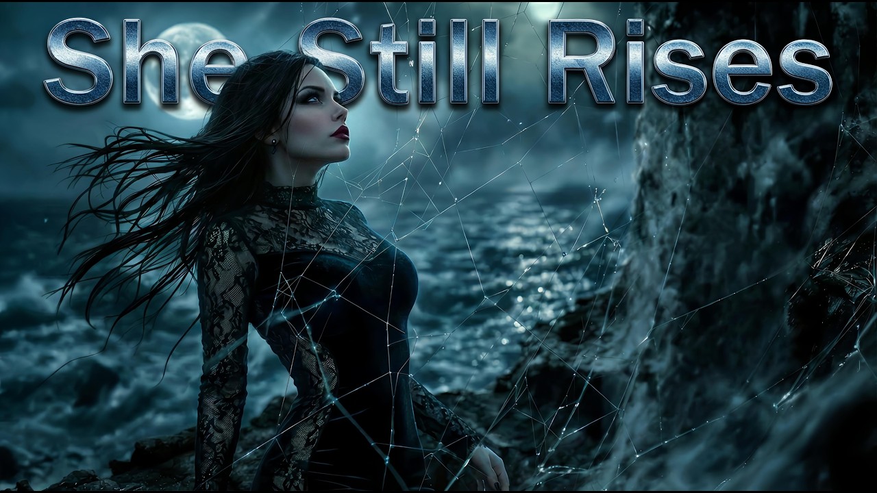 Still She Rises She Still Rises | A Strength Forged by Storms | Gothic Rock Ballad ...