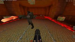 Quake - Easy Run of e2m23_yoder3 by Brainfluid in 0:14 (table filler)