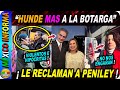 CADA DÍA SE HUNDE MAS. PAISANOS INDIGNADÍSIMOS POR TANTAS MENTIRAS. ¡SALEN MAS VIDEOS!