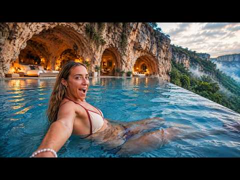 I Slept Inside a Spanish Cave