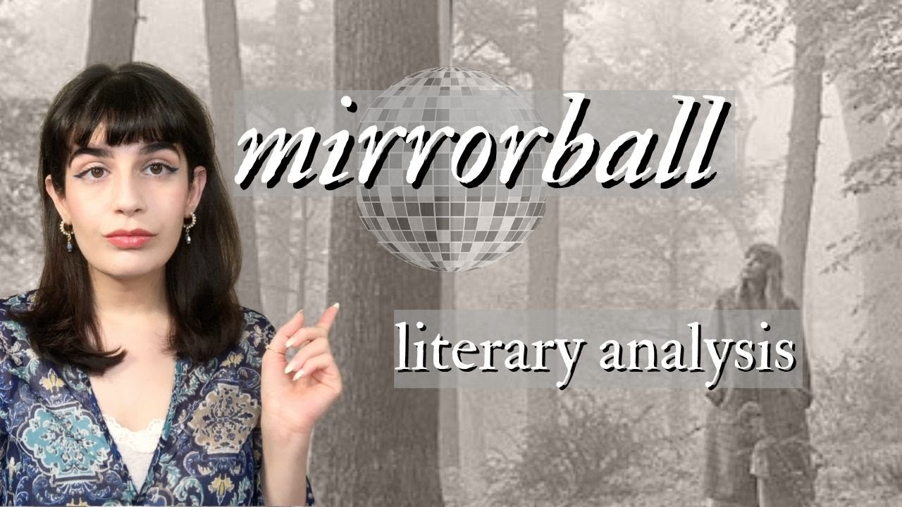 "mirrorball" boundaries & manic pixie dream girl vibes amateur