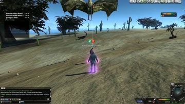 Entropia universe 1st video hunt with joca