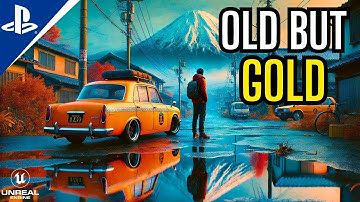 21 Old Games That Still Impress with Stunning Graphics! Shames 2025 Games!