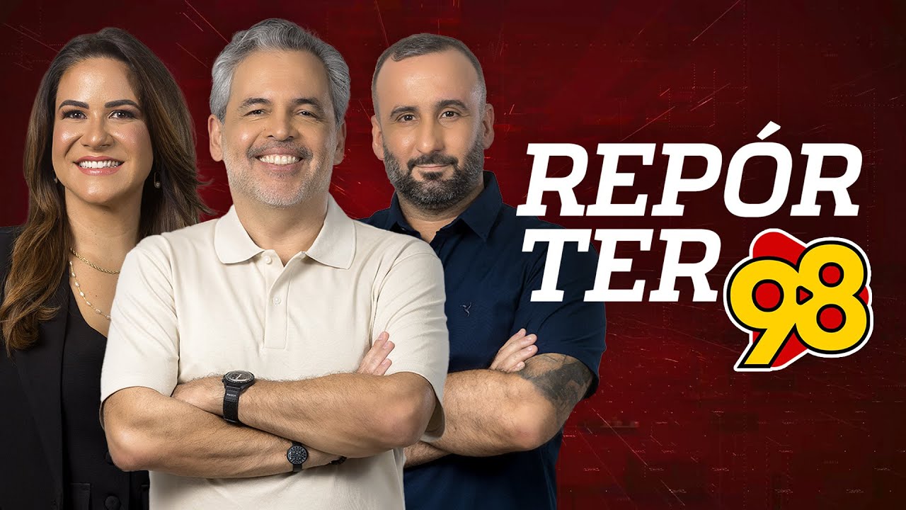 🔴 Repórter 98 - 15/01/2026