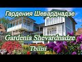 Сад  "Гардения"  Шеварднадзе. 🌺🌿 Тбилиси, май 2026г.