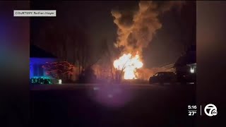 Explosion prompts environmental concerns for residents amid White Lake oil facility probe