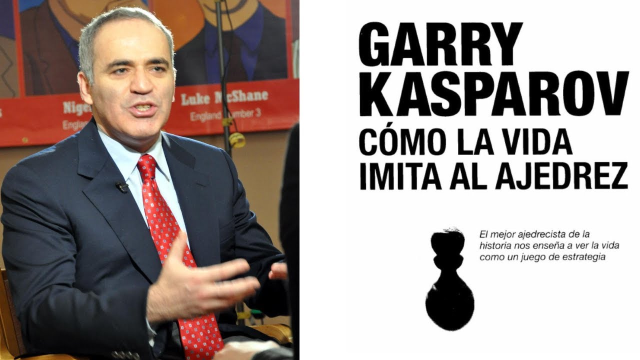 A Vida Imita o Xadrez, Garry Kasparov - Gestão Plus