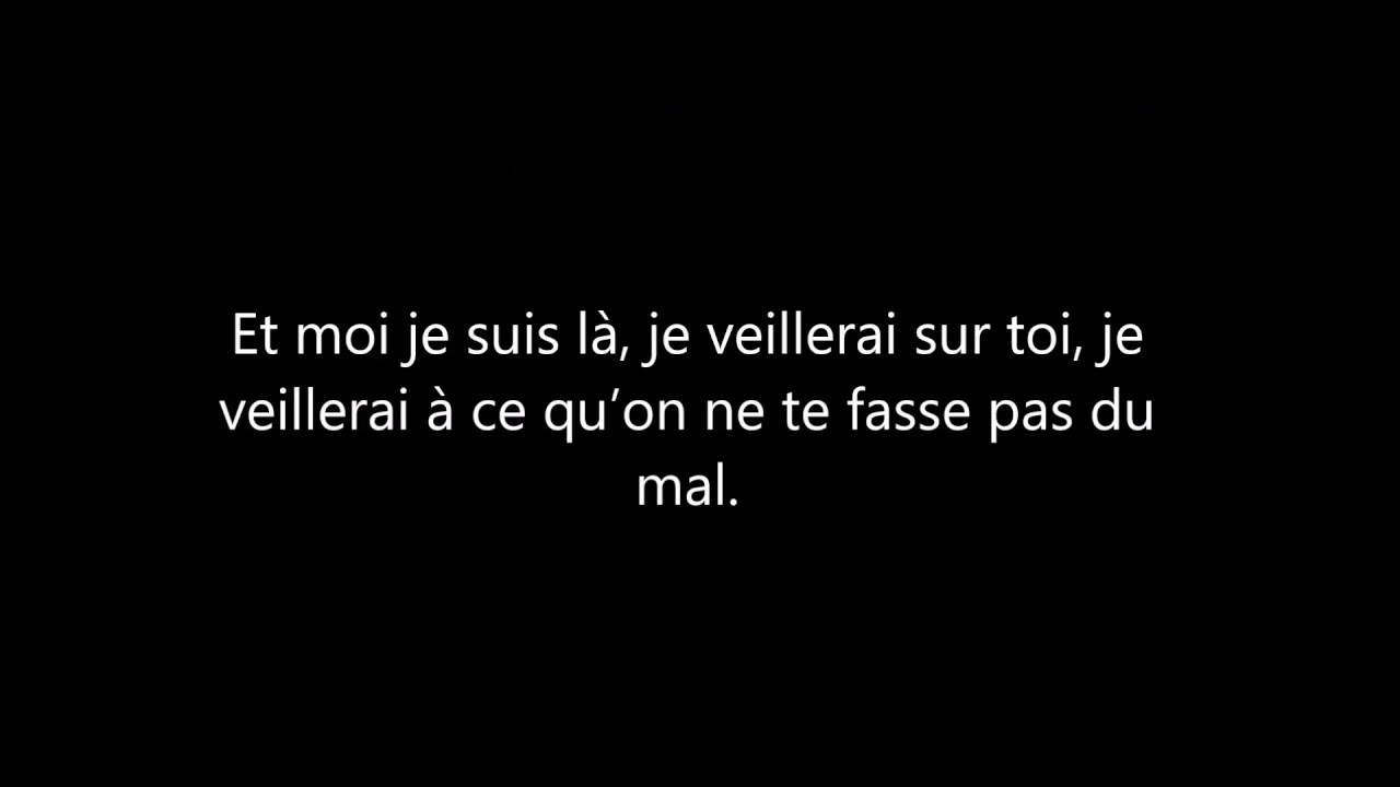 {Texte n°12} - Si demain je pars - YouTube