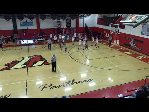 Ludlow High School vs. Bellevue High School JV Womens' Basketball