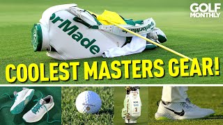 COOLEST MASTERS GEAR 2020!!