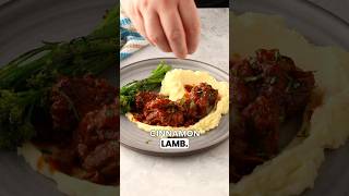 Cinnamon Braised lamb