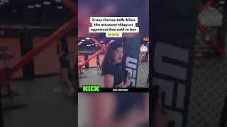 Tracy Cortez REVEALS to N3on the MEANEST thing an opponent has said to her 😭😂