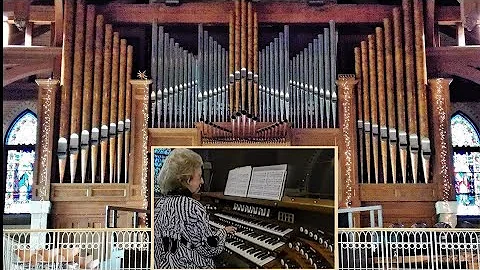 AMAZING GRACE arr. Diane Bish