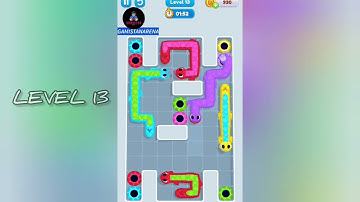 Gecko Out Level 13 Gameplay Walkthrough