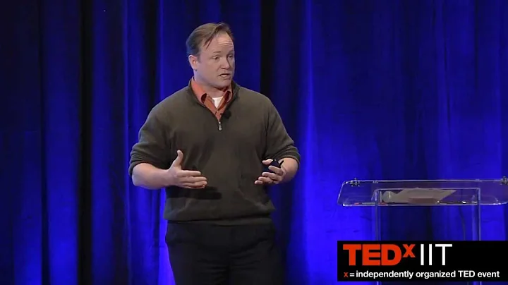 TEDxIIT - Joseph Clair - The Community Imperative