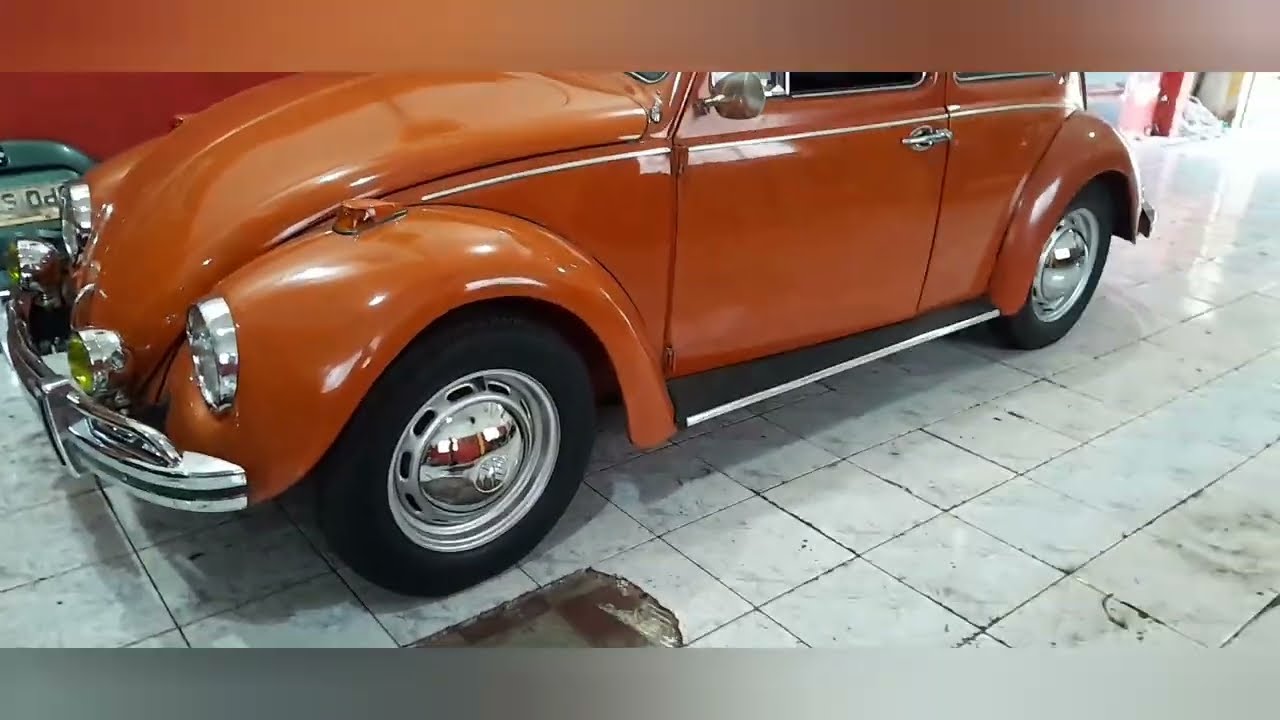 Fusca 1300 1974 do Júlio