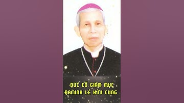 Câu Chuyện Cảm Động Về Đức Cố Giám mục Đa Minh Lê Hữu Cung: Ông Lão Mang Quan Tài