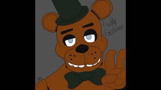 Freddi Fazber pizza|Oh holera, chi to FREDDI FAZBEAR.