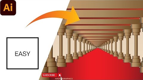 Adobe Illustrator Tutorial - Master Scale, Shear, Reshape, and Free Transform Tools