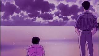 Kid Cudi and Kanye West but its a chill Lofi mix