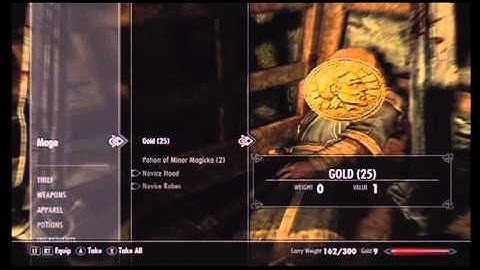 Skyrim Unbound Helgen