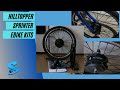 Hilltopper electric bike company sprinter ebike kit