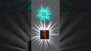 Spine 2D VFX Course Preview: Radial Rays #madewithspine #spine2d #2danimation #vfx