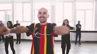 Atelerul de Street Dance 3 | Alex Nut | Workshop @RebornDanceStudioBistrita