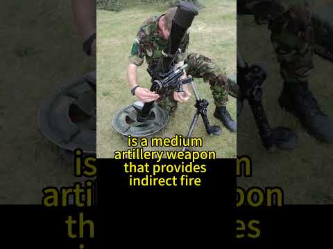 81mm Mortar Insane