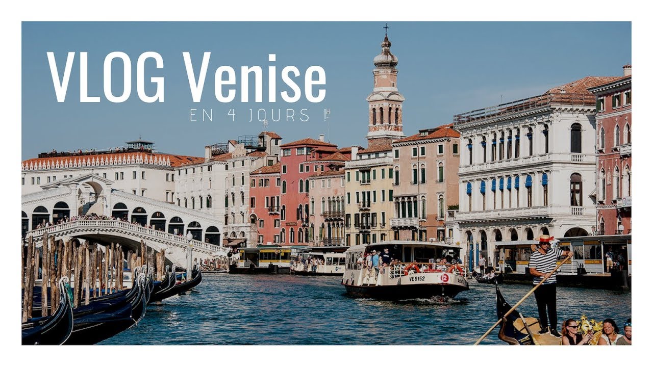 Que Visiter à Venise en 3 ou 4 jours? Les Incontournables - Virée-Malin.fr