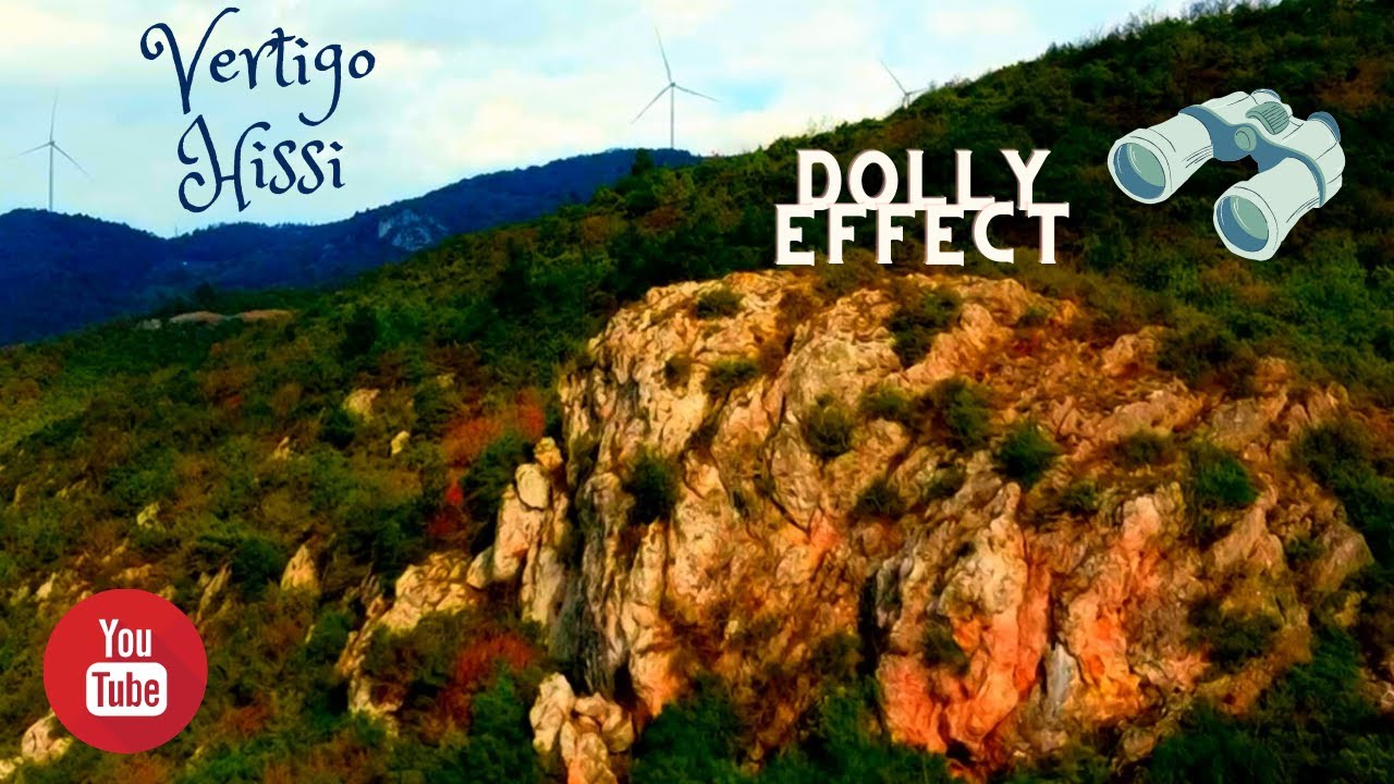 Vertigo Efekti Dolly Effect Dolly Zoom Nedir? YouTube