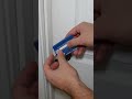 Opening A Locked Door With A Credit Card Shorts Opening A Locked Door With A Credit Card Shorts