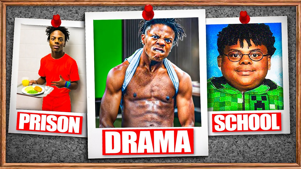 Undisclosed Secrets of iShowSpeed