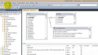 Celebrity Microsoft Dynamics GP -- Open Purchase Order Table Profile