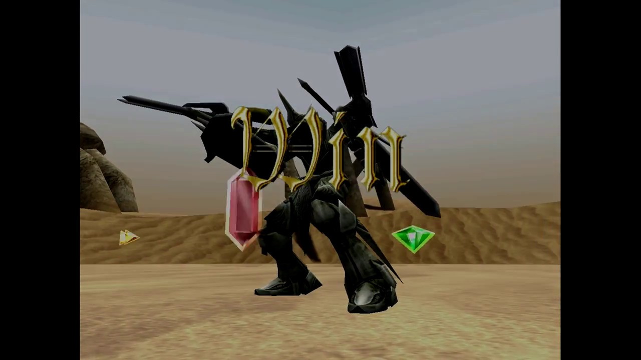 Emulação - Frame Gride jogável no Redream (emulador de Sega Dreamcast ...