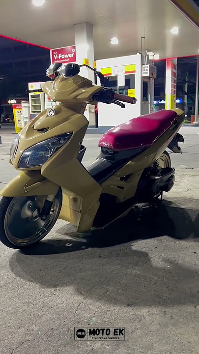 Yamaha nouvo #fazzio #mio #motorcycle #stancedaily #yamaha #aerox #honda #nmax #stancemioph #stanc