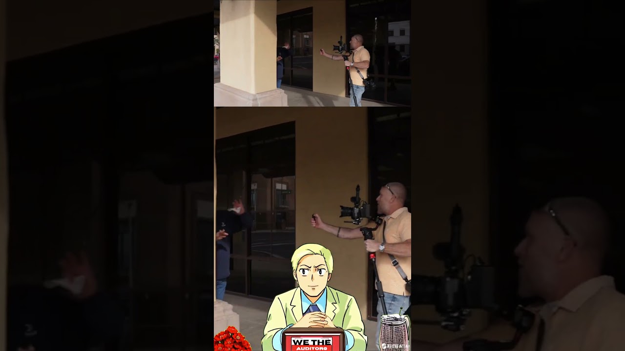 Crazy PEPPER SPRAY Drama! Karen Learns To Stop Following People