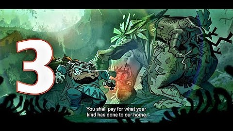 Oddmar - Gameplay Walkthrough Part 3 (Android & iOS)