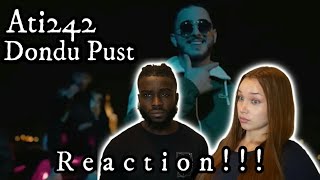 Ati242 - Dondu Pust  Resimi