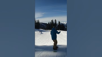 Rail Tip-Keeping Your Speed - #snowboarding #tips #rail