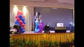 Quick Change Magic Illusion by Zaini Bayang