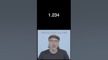 Rounding up 🔼 or down 🔽 with math operators in #bubble #nocode #programming #maths