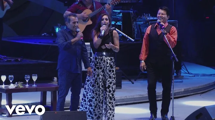 Soledad - Entre a Mi Pago Sin Golpear (En Vivo)