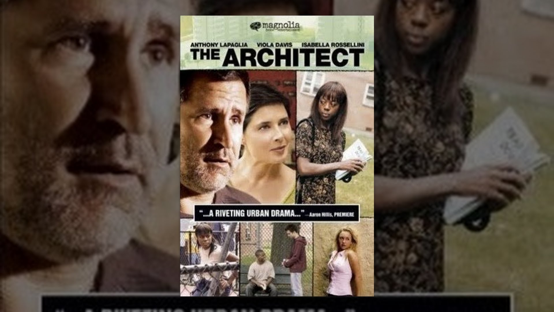 The Architect - YouTube