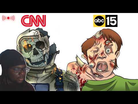 The Worst Live TV Deaths Ever (Reaction)