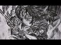 Full video Tokito Muichiro vs kokushibo Infinite Castle Battle | Demon Slayer 💥 #drawing #anime
