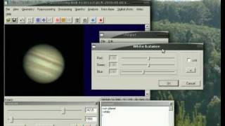 Michael A. Phillips' HowTo: Planteary Processing version 7 - Iris Post Processing (Part 3)