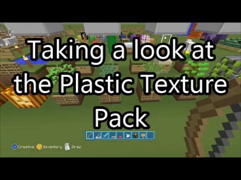 Minecraft Xbox 360 - Taking a Look at the Brand New 